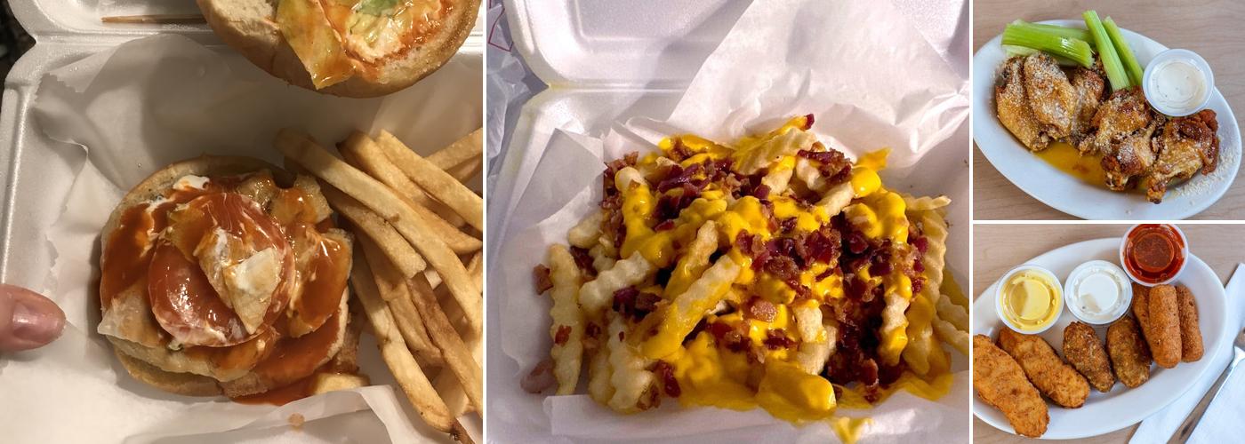 Sidelines Sports Grille