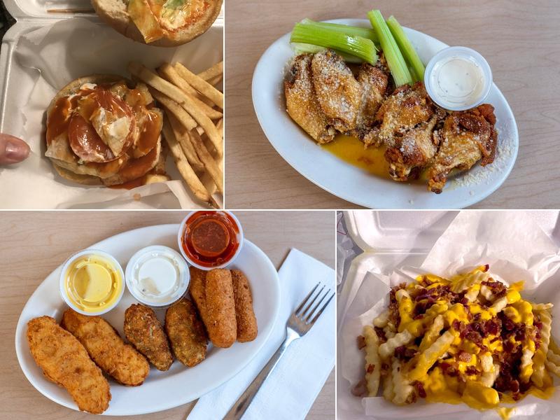 Sidelines Sports Grille