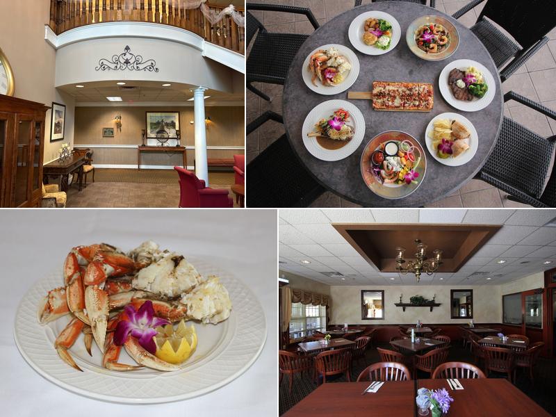 Marco's Restaurant at Indian Spring