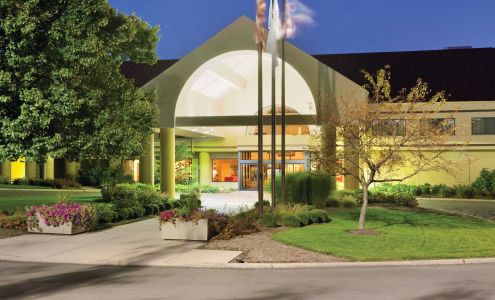 DoubleTree Suites by Hilton Hotel Dayton - Miamisburg