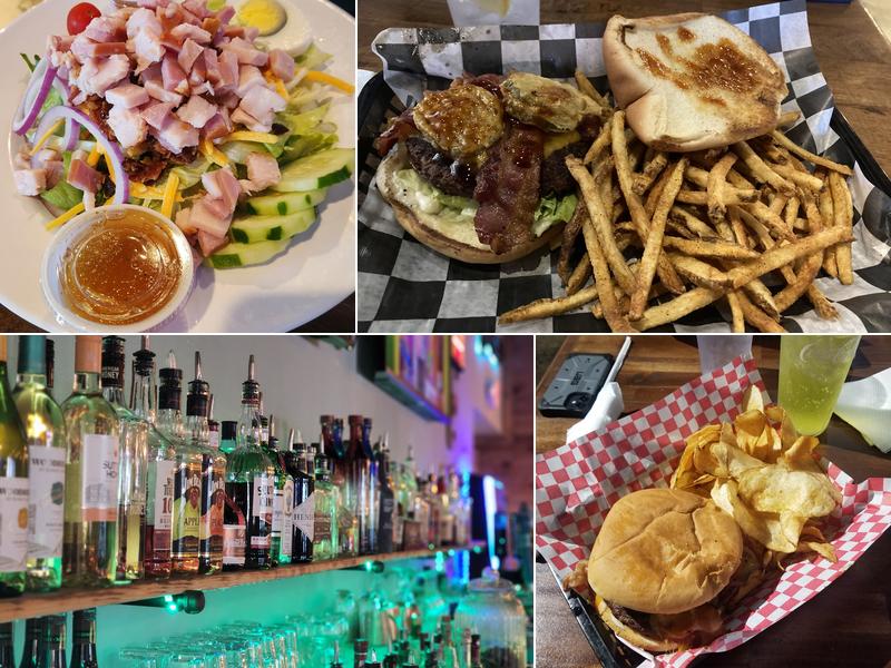 Twisted Roots Bar and Grill