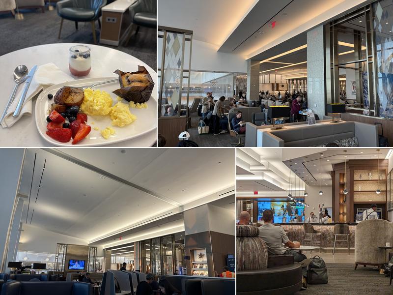 Delta Sky Club - Terminal C