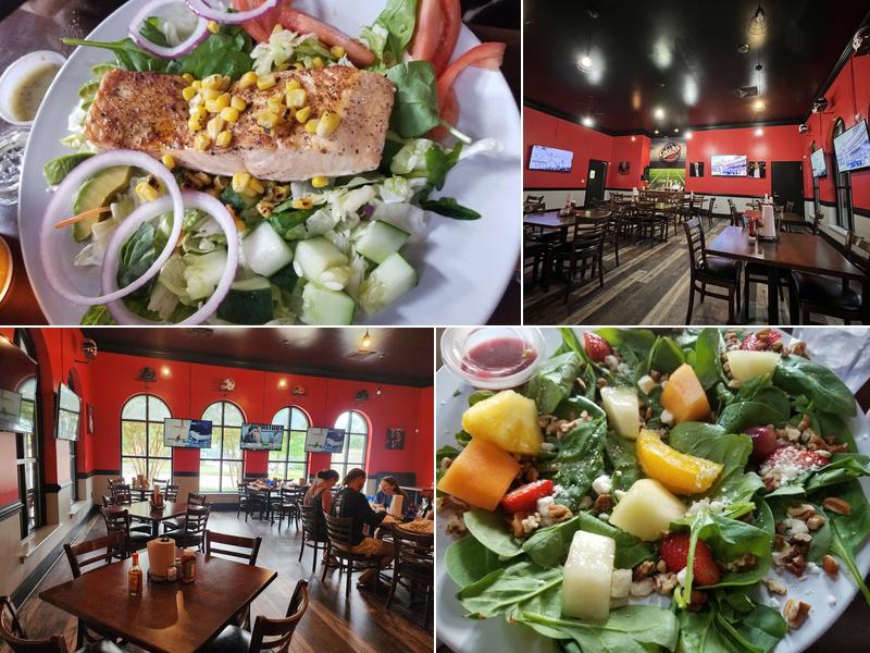 Coach's Neighborhood Grill Dobson