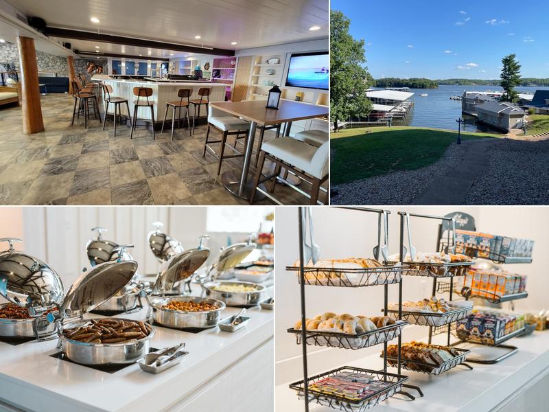 JB's Boathouse Grill