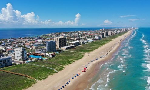 Holiday Inn Resort South Padre Island- On the beach