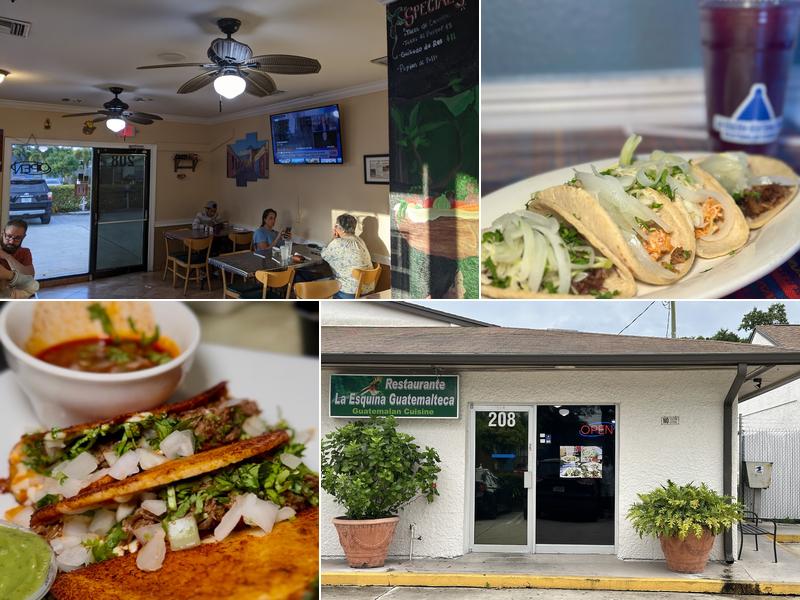 La Esquina Guatemalteca