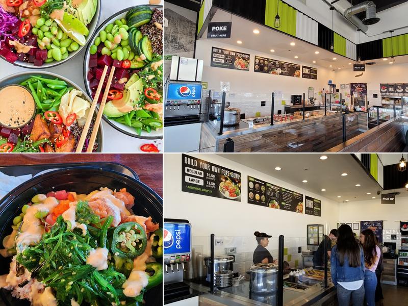 Lmana Poke and Ramen