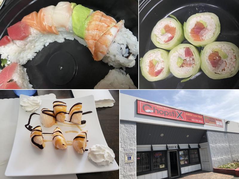 Samurai Sushi & Teriyaki