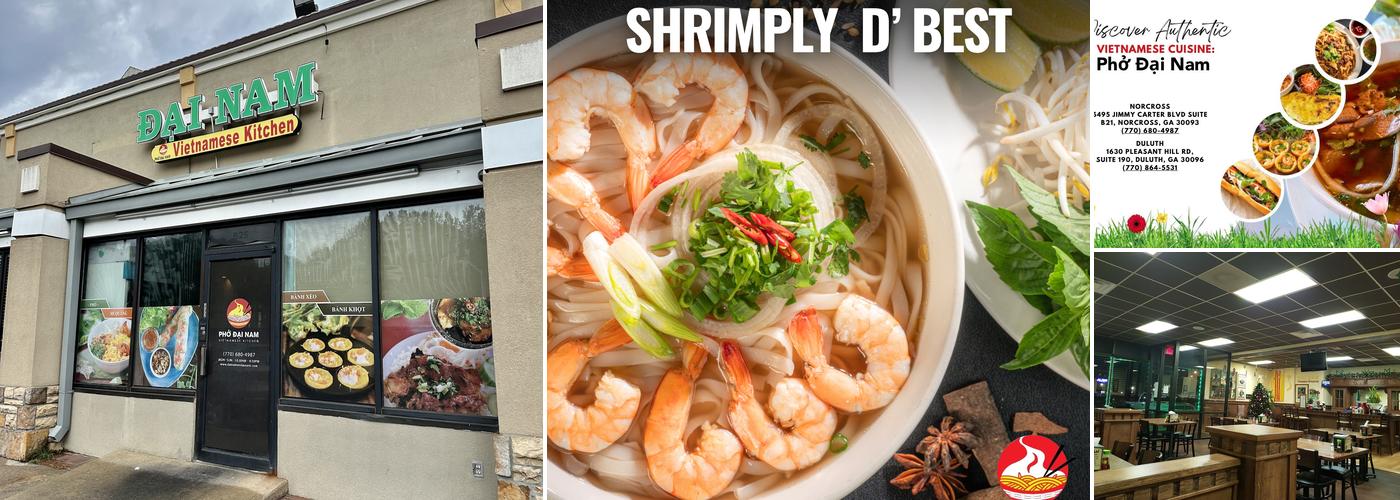 Pho Dai Nam Vietnamese Kitchen