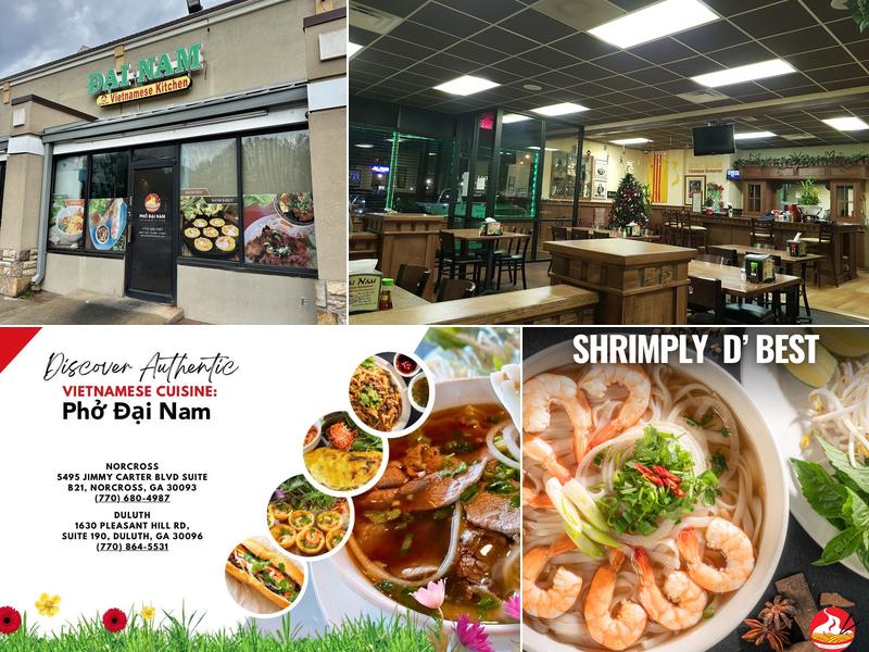 Pho Dai Nam Vietnamese Kitchen