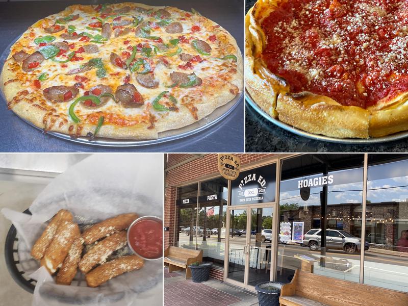 Pizza Ed 305 Main St W, Hartselle