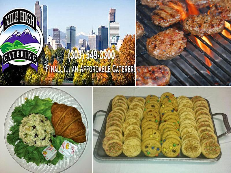 Mile High Catering