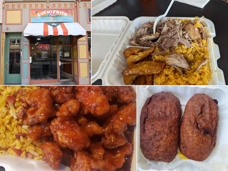 Cuchifrito 4 E Main St, Middletown