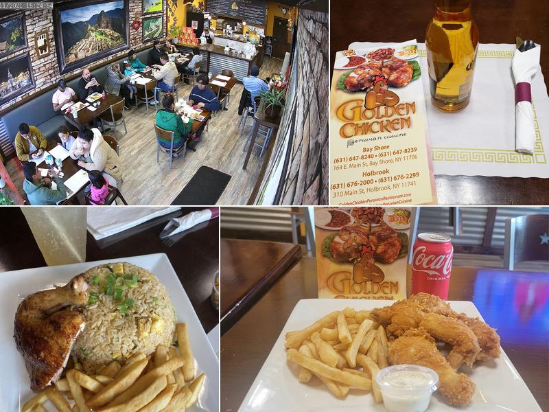 Golden chicken II To Go