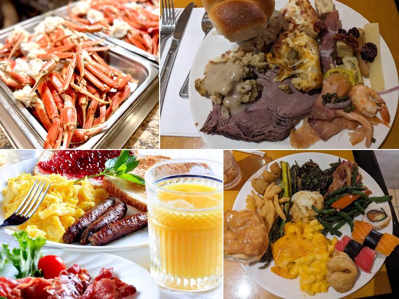 Assembly Line Buffet