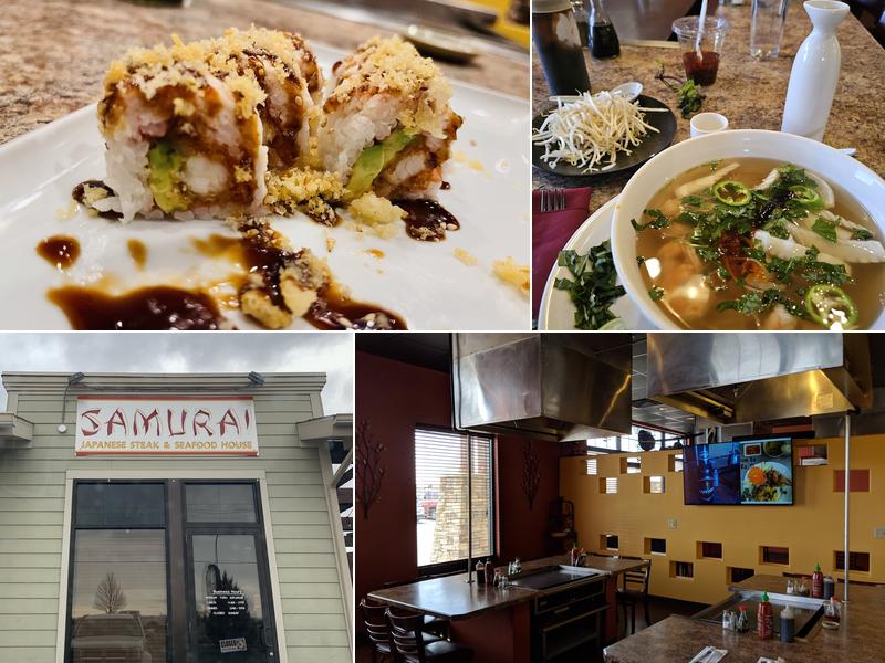 Samurai 3429 Central Ave Ste F, Billings