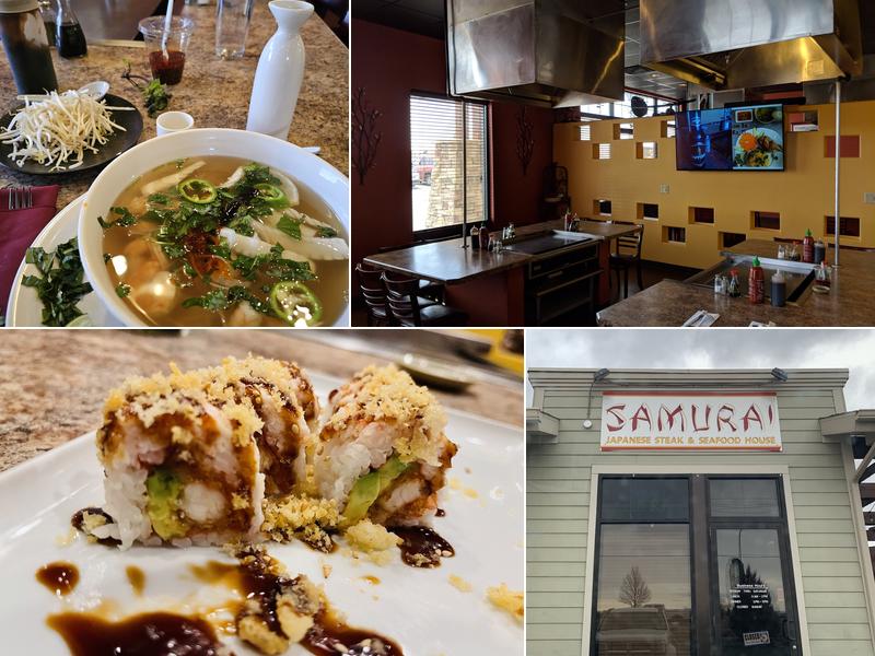 Samurai 3429 Central Ave Ste F, Billings