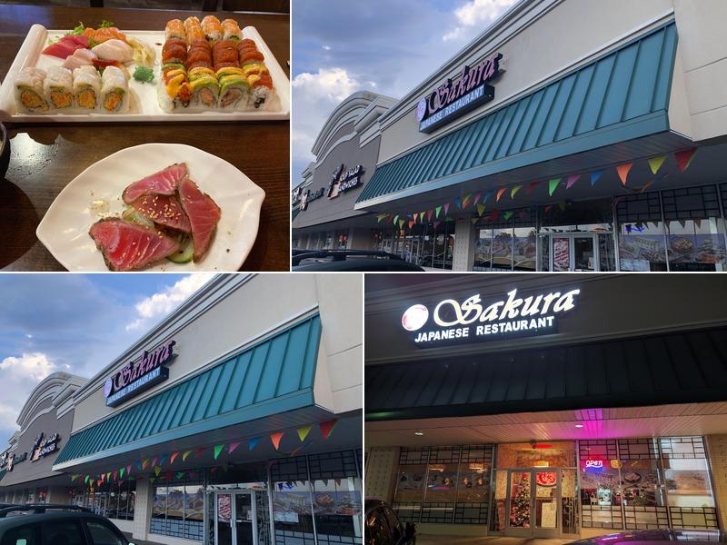 Sakura Japanese Restaurant
