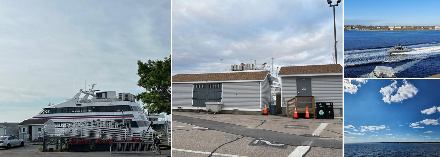 Cross Sound Ferry (New London)