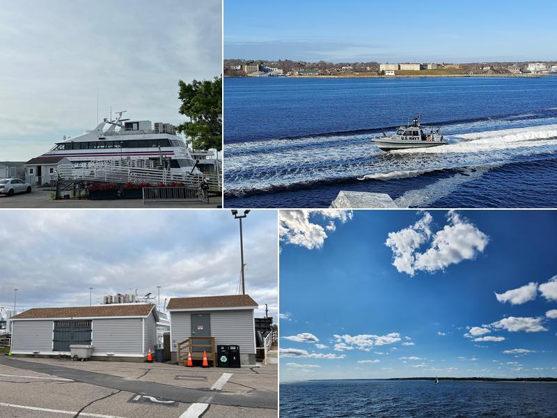 Cross Sound Ferry (New London)