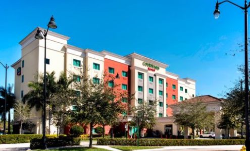 Courtyard Miami Homestead