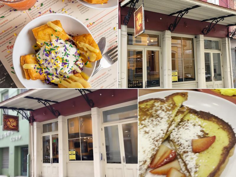 Ruby Slipper Cafe