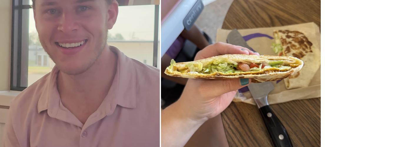 Taco Bell / KFC Menu