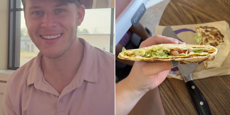 Taco Bell / KFC Menu