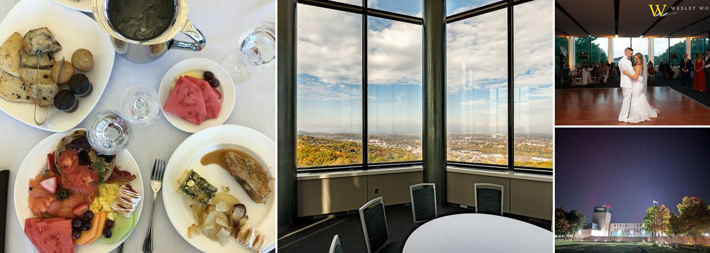 Iacocca Conference Center (Wood Dining Room)