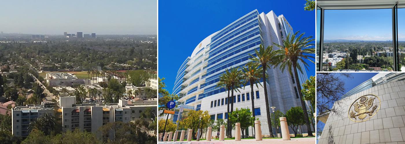 Ronald Reagan Federal Building and United States Courthouse