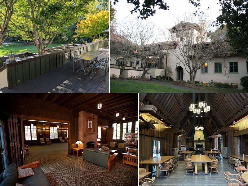 The Faculty Club University of California, Berkeley, Minor Ln, Berkeley