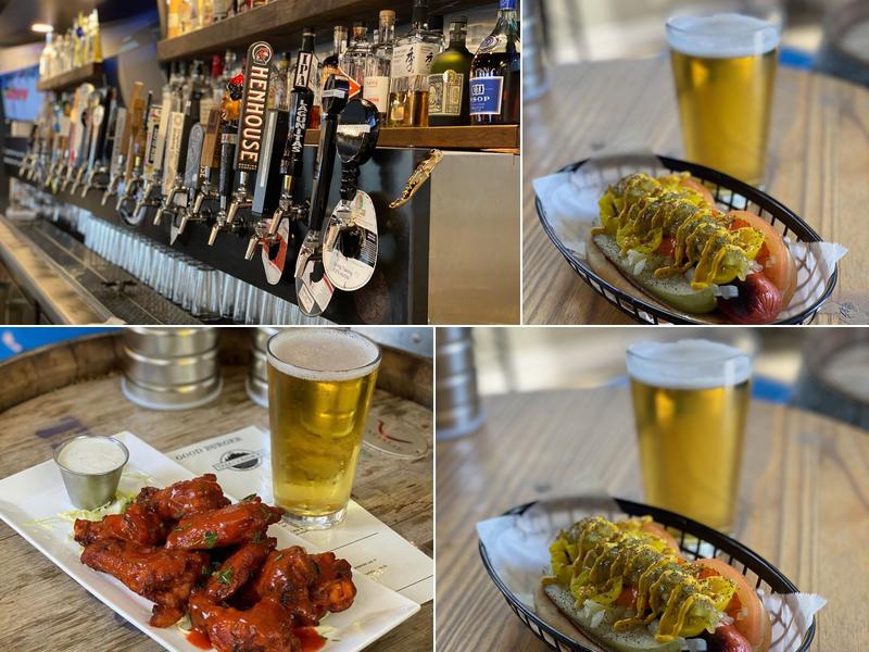 Tam Commons Tap Room & Kitchen