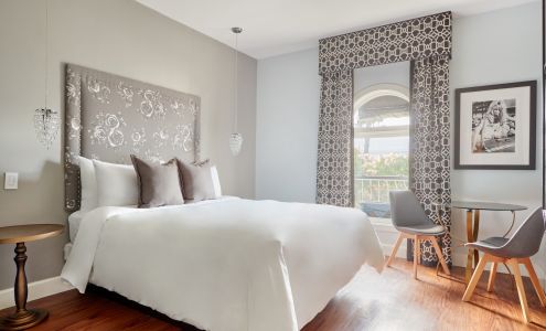 The Crescent powered by Sonder