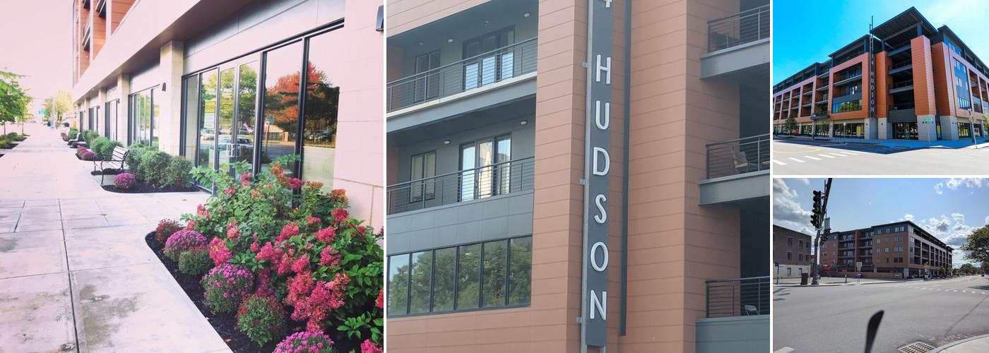 14 Hudson Apartments