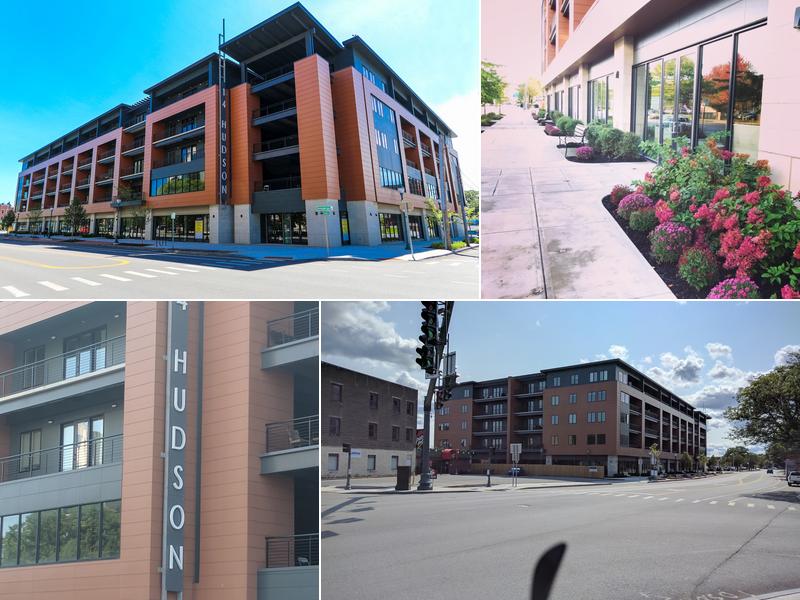 14 Hudson Apartments