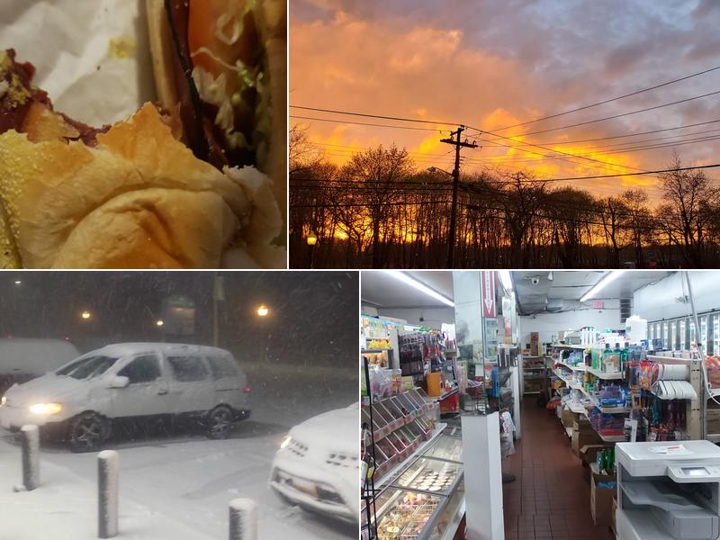 Four Corner Deli 889 Lowell Ave, Central Islip