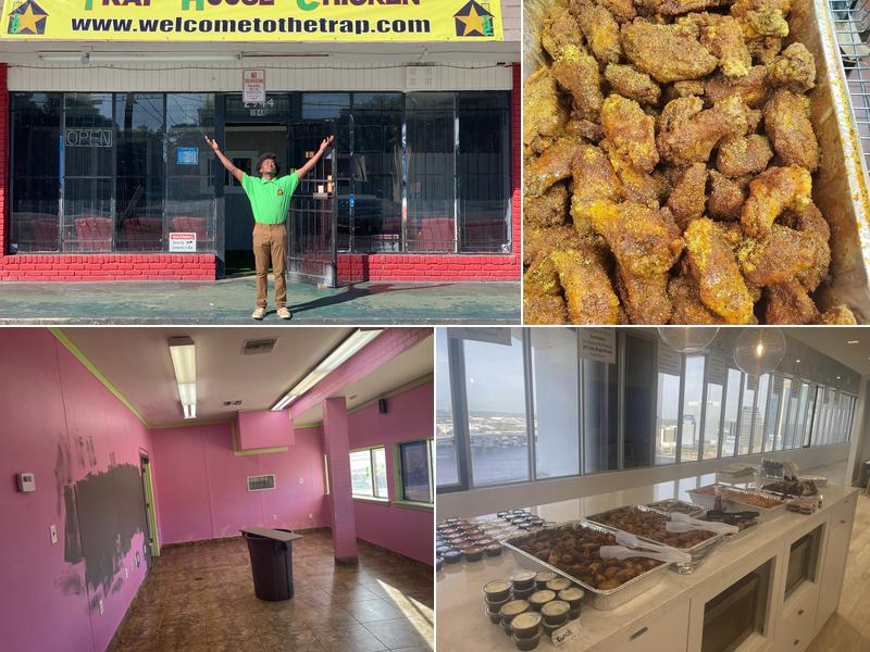 THC Trap house chicken