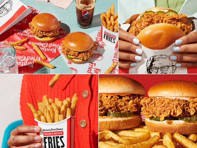 KFC 2411 Oklahoma Ave, Woodward