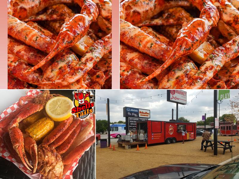 Shells and Tails 2 Geaux