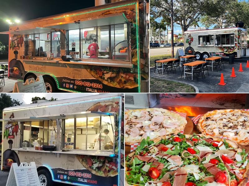 Pizza Italia Miami