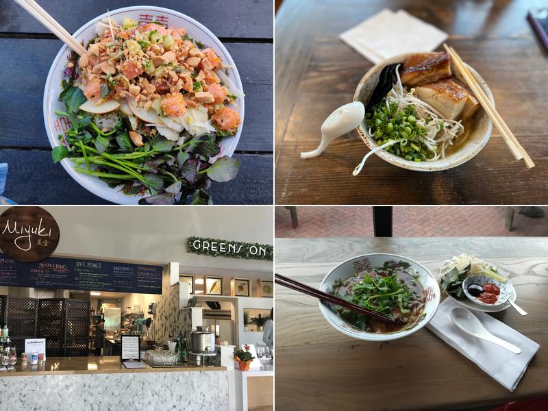 Miyuki's Noodle Shop