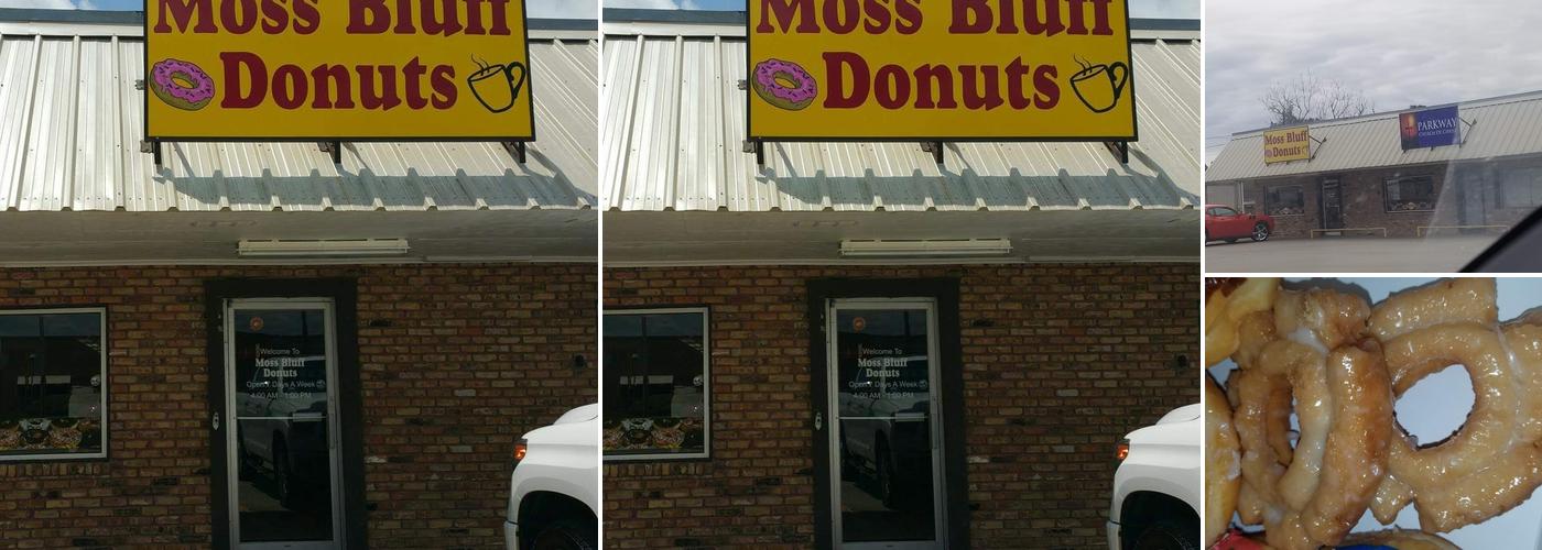 Moss Bluff Donuts