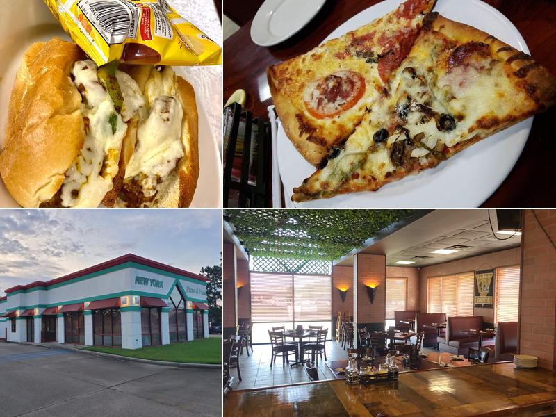 New York Pizza and Pasta