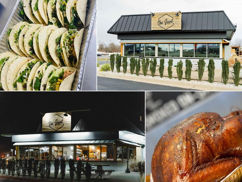 The Joint-BBQ, Wings & More