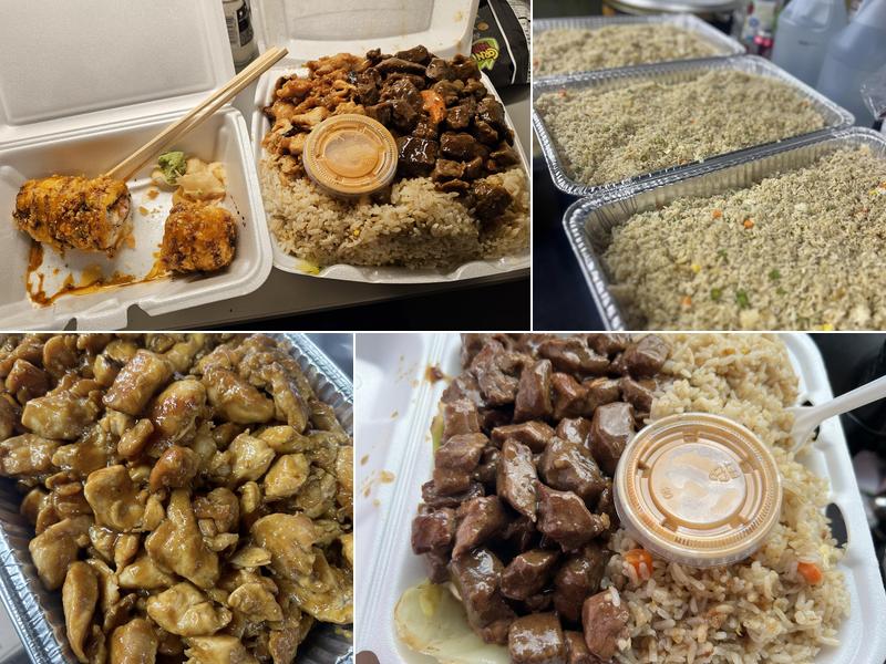 Saiko Sushi & Hibachi