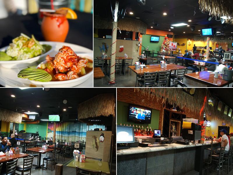 Mariscos Mr Shrimp 1749 W Main St #7, Mesa