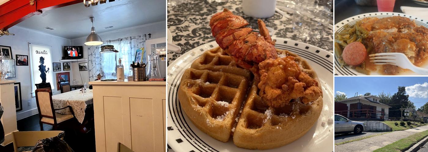 Jim & Samella's Restaurant