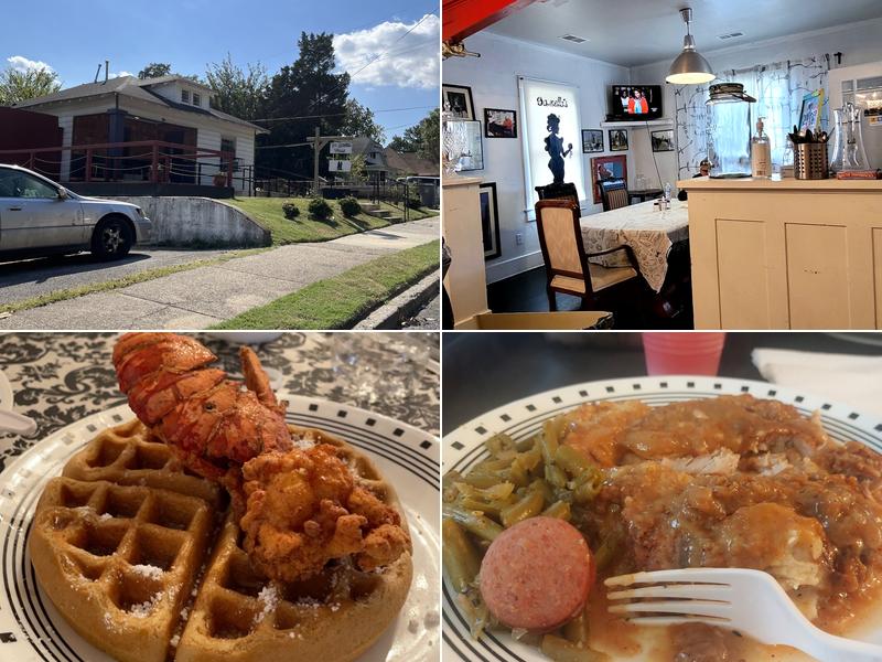 Jim & Samella's Restaurant