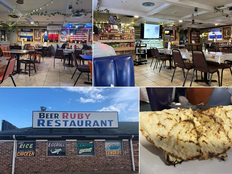 Ruby Restaurant