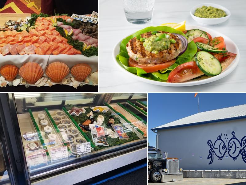 Pacific Seafood 16797 SE 130th Ave, Clackamas